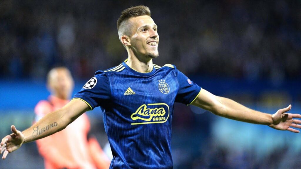 Mislav Oršić - Skills and Highlights