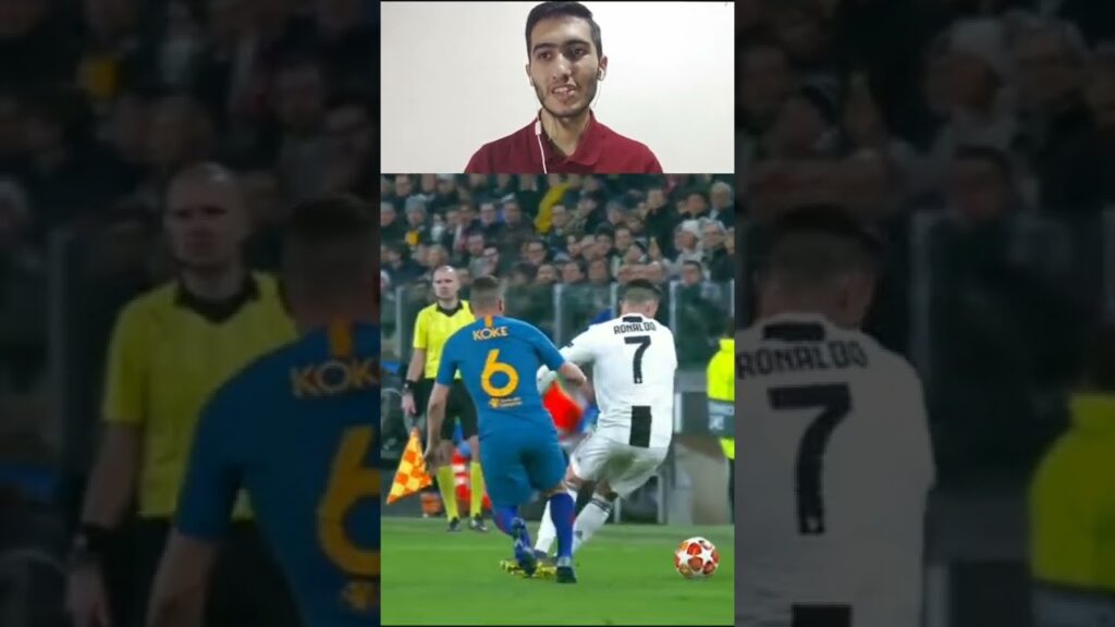 Ronaldo vs Koke 🔥😬