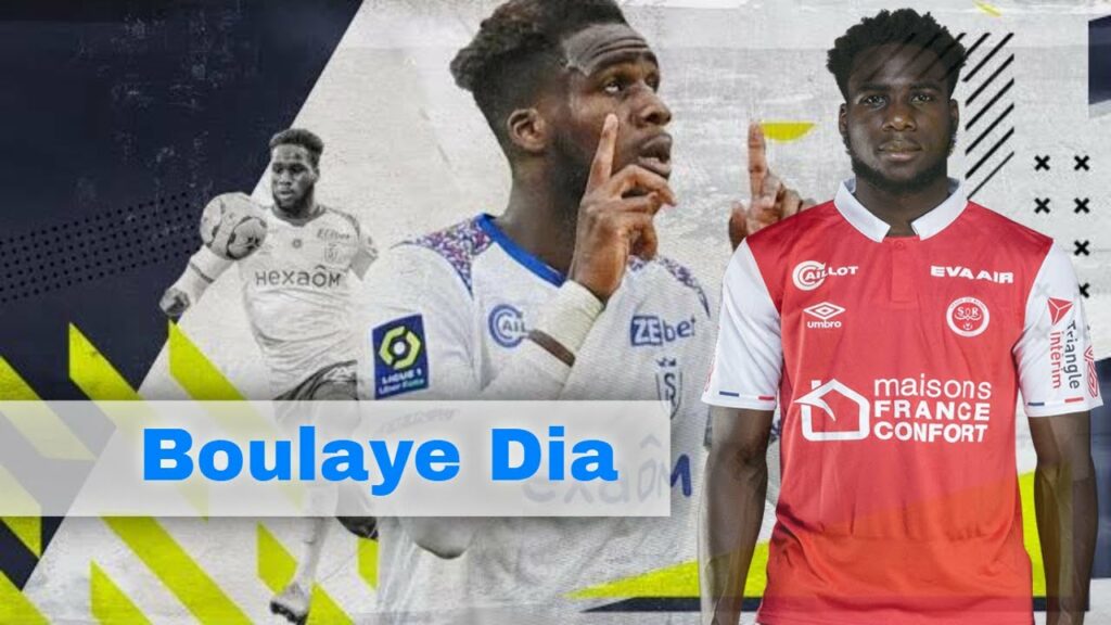 Boulaye Dia is just SENSATIONAL...!