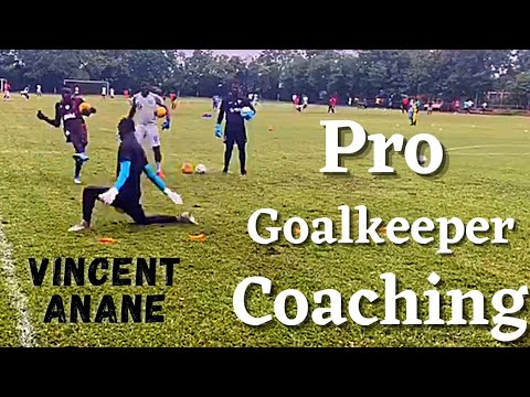 How Goalkeepers Train In Pre-Season How Goalkeepers Train In Pre-Season