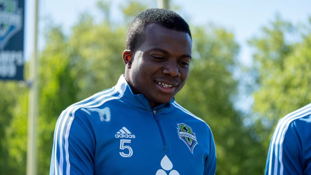 Interview: Nouhou on facing the San Jose Earthquakes midweek