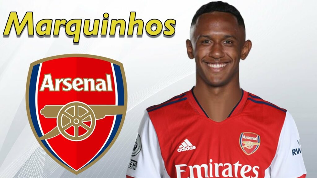 Marquinhos ● Welcome to Arsenal ⚪🔴 19 Year Old Talent!