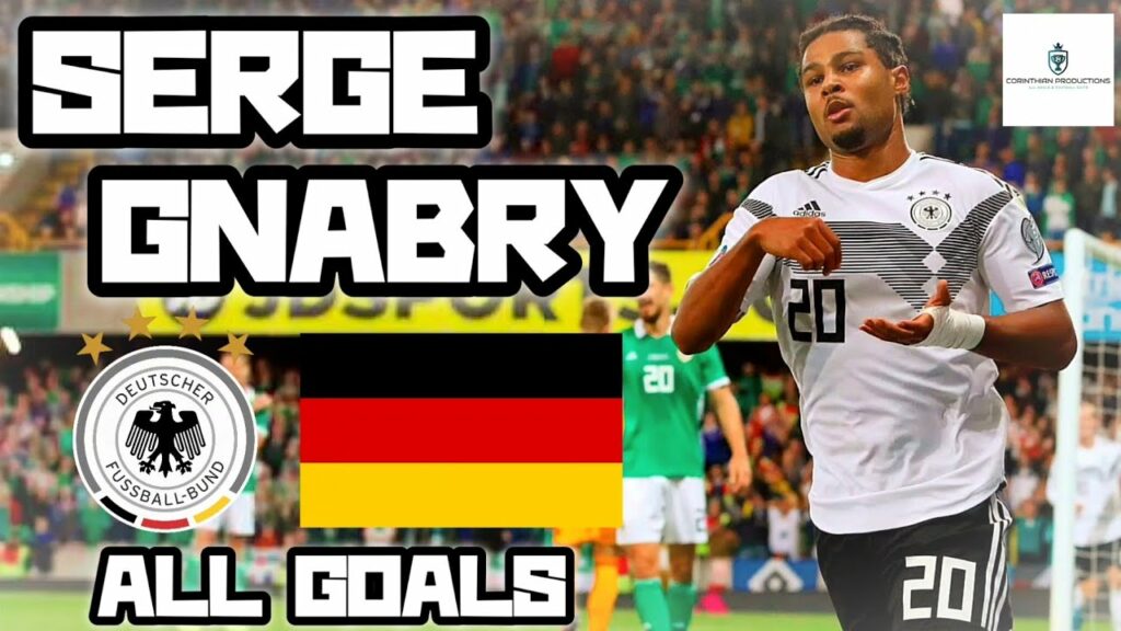 Serge Gnabry | All Goals for Germany (so far) Serge Gnabry | All Goals for Germany (so far)