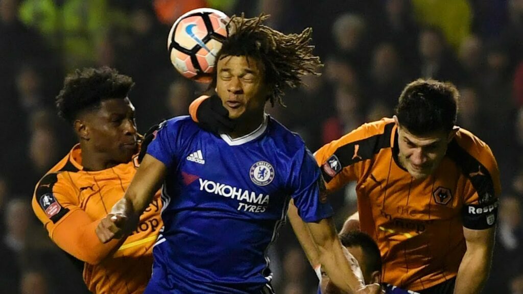 Chelsea FC  -  Nathan Ake 16/17 Overall
