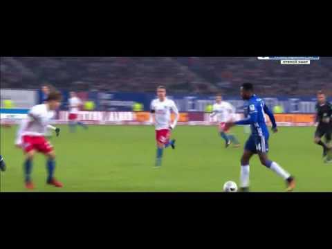 Baba Rahman vs Hamburger