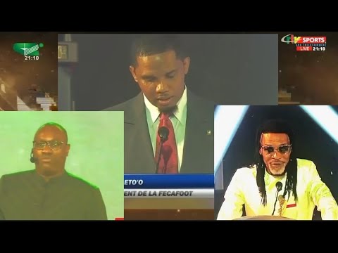 ballon d'or camerounais 2022 : tous les gagnants et les temps forts de la cérémonie ballon d'or camerounais 2022 : tous les gagnants et les temps forts de la cérémonie