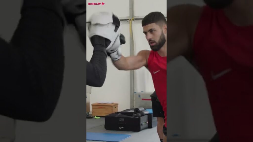 You can’t spell Josko without KO 🥊🤪 You can’t spell Josko without KO 🥊🤪