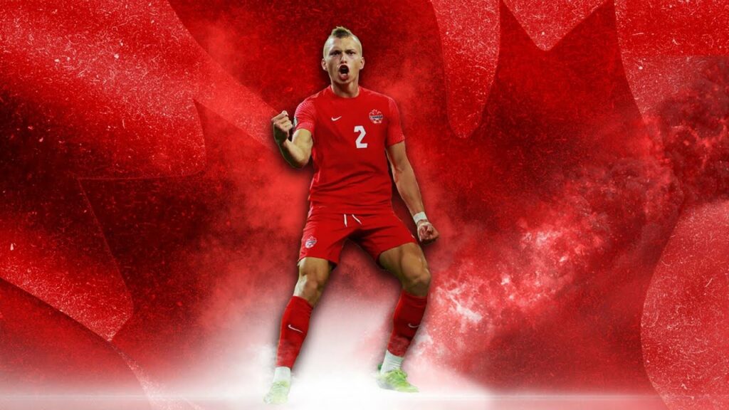 Beyond the Pitch: CanMNT's Alistair Johnston 🇨🇦⚽️