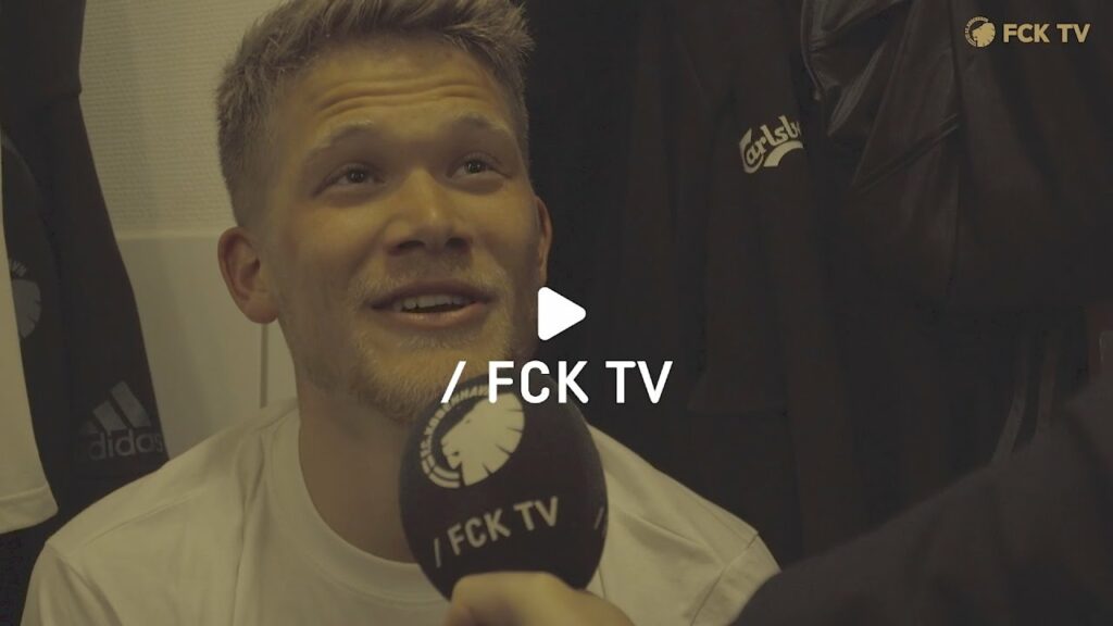 Cornelius: Glemte at lave min jubelscene...