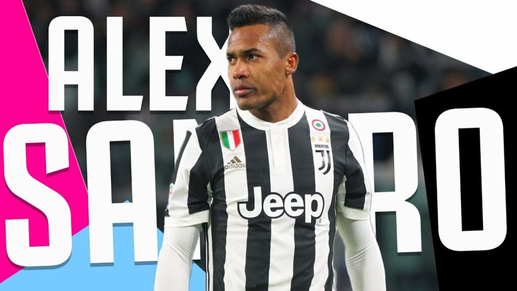 Alex Sandro 2018/19 - Impressive left-back