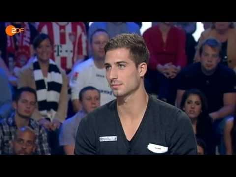 Kevin Trapp im sportstudio: "Keine Angst vor Fehlern"