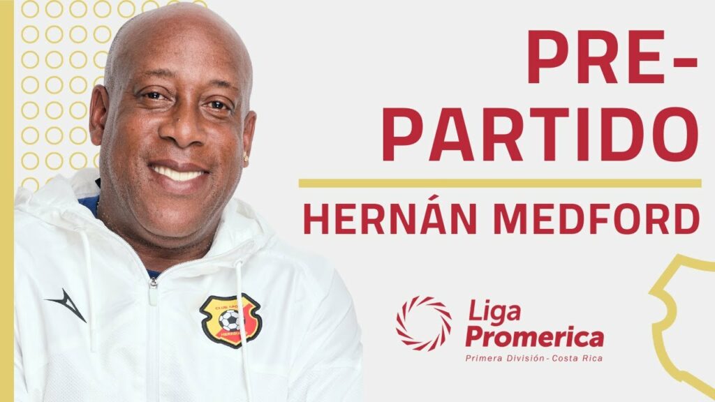 Hernán Medford: "[Contra Guadalupe] va a ser un partido cerrado y complicado"