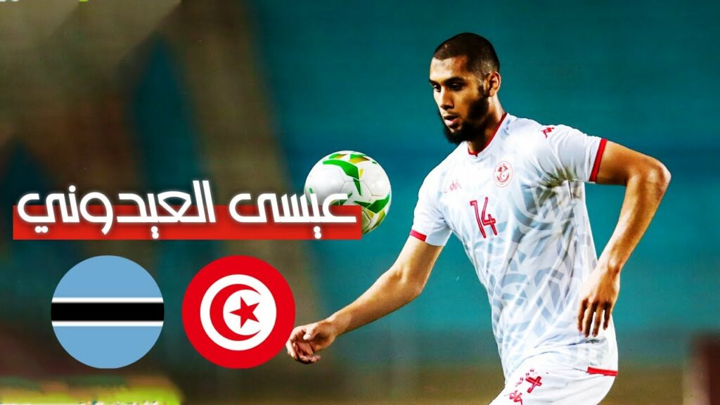 كل ما فعله عيسى العيدوني أمام بتسوانا | AISSA LAIDOUNI vs Botswana