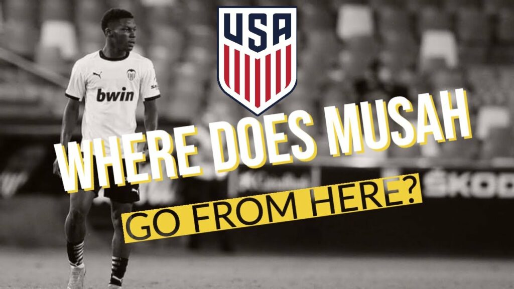 USMNT's Yunus Musah is being wasted at Valencia