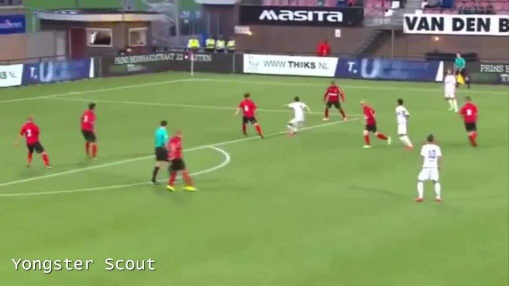 Alireza Jahanbakhsh-Player of the year 2014/15 Highlights