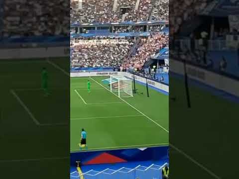 Francuska - Hrvatska