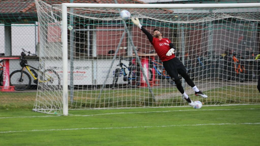 David Raya's First Interview