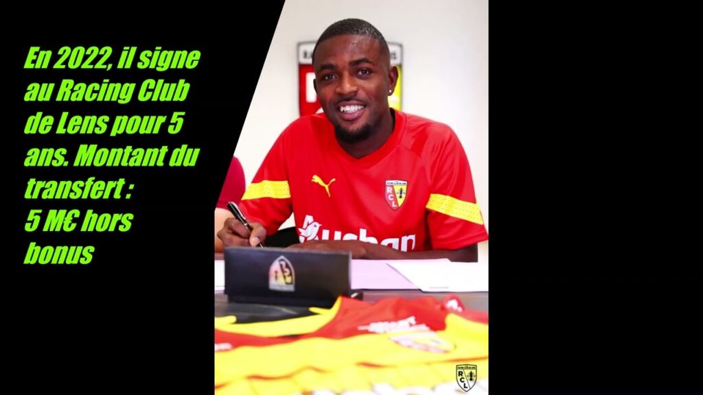 Qui est Salis Abdul Samed, recrue du RC LENS