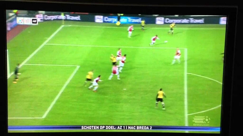 Great goal Nemanja Gudelj