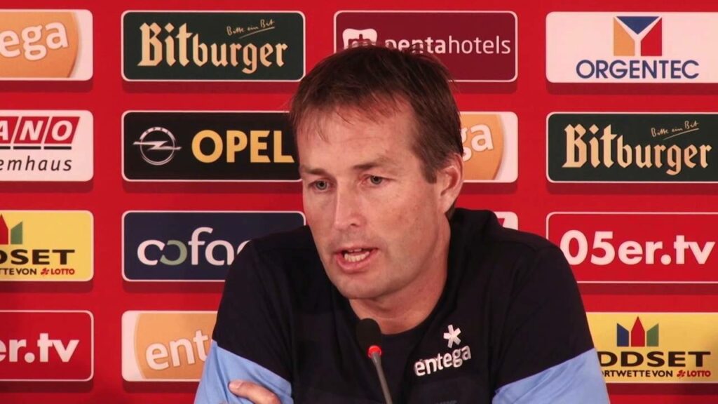 Mainz-Coach Kasper Hjulmand stellt Trainerteam vor | Trainingsauftakt beim 1. FSV Mainz 05