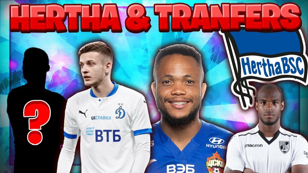 Sind Sebastian Szymanski und Chidera Ejuke FIX? | Óscar Estupiñán zu Hertha? | Hertha BSC News