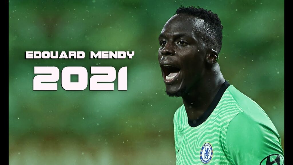 Edouard Mendy 2021 - Insane Saves Show - HD