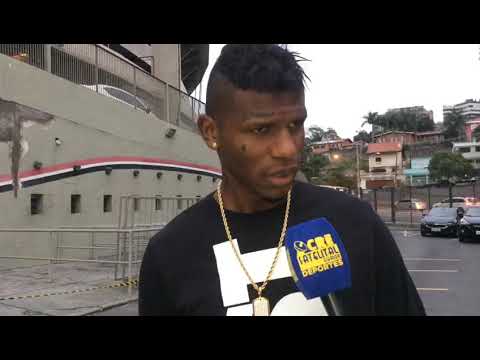 ¿Qué aprendió Robert Arboleda en Brasil? Entrevista Victor León de CRE