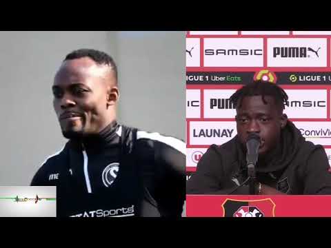 New football football prodigy Kamaldeen talks about Rennes, Ajax and Michael Essien