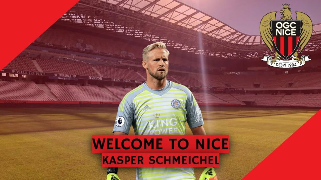 Kasper Schmeichel - 35yo - Welcome to Nice ? | 2021-2022 |