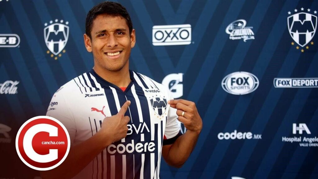 Lo mejor de Luis Romo en Rayados está por venir | Entrevista con el mundialista