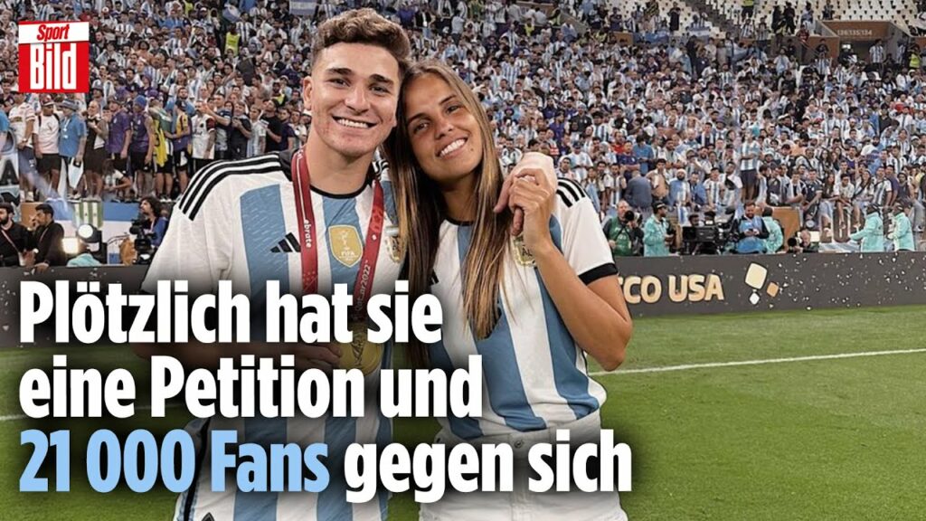 Per Petition: Fans fordern Beziehungs-Aus von Weltmeister Alvarez
