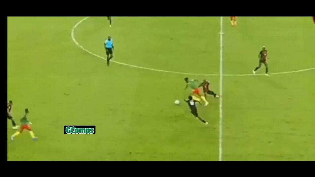 Andre Frank Zambo Anguissa - Midfield General - (🎵Royalty)