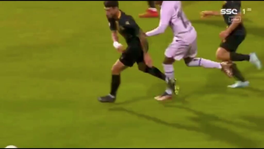 Raphinha Goal vs InterCity (Copa Del Rey 2023)