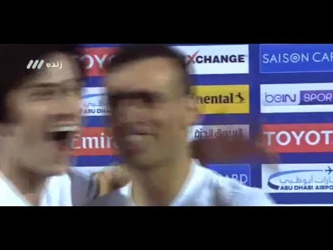 Hosseini & Azmoun | Iran, Qualification WC 2018 | گفتگو با آزمون و سیدجلال بعد از صعود به جام جهانی Hosseini & Azmoun | Iran, Qualification WC 2018 | گفتگو با آزمون و سیدجلال بعد از صعود به جام جهانی