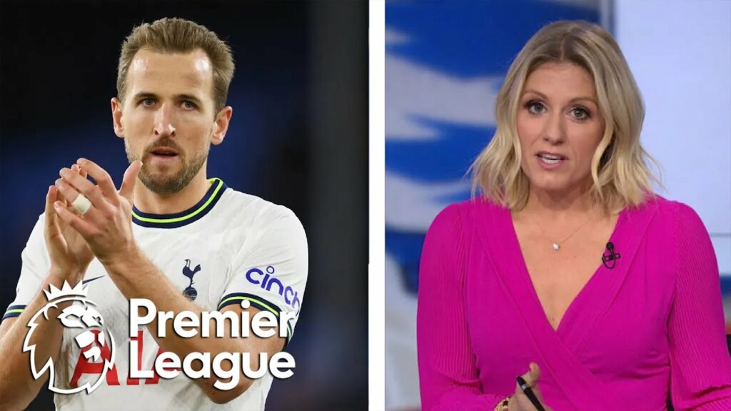 Harry Kane: Tottenham got 'good confidence boost' v. Crystal Palace | Premier League | NBC Sports