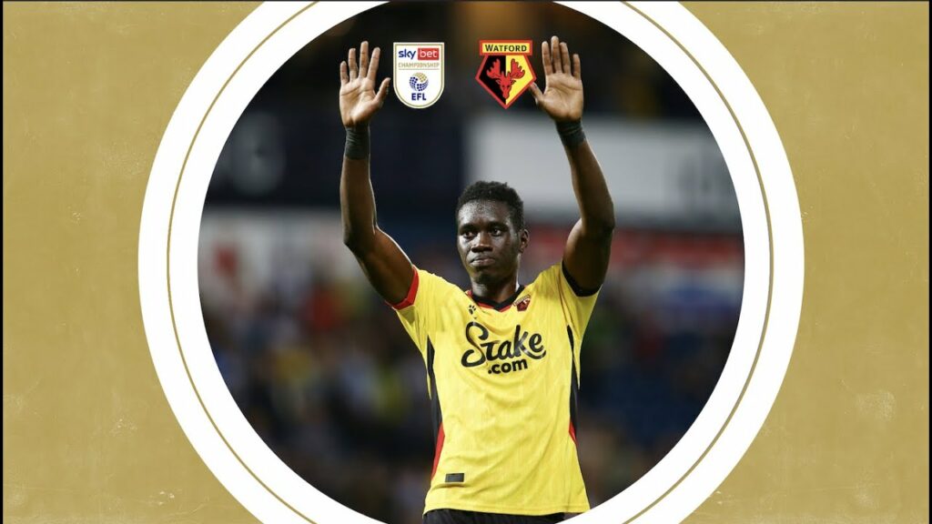 🚨 HALFWAY LINE GOAL ALERT 🚨| Sensational  Ismaïla Sarr strike!