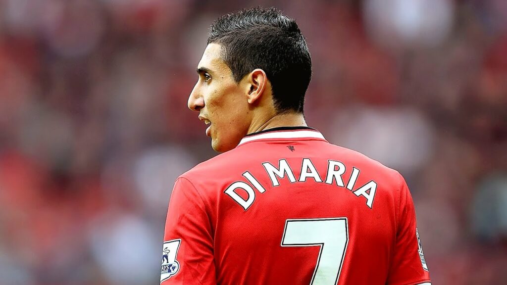Ángel Di María ● All Goals & Assists for Manchester United ● 2014-2015 (FullHD)