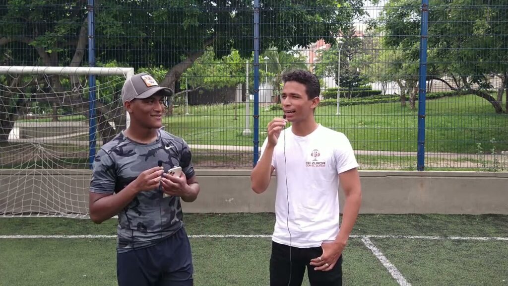 Entrevista Internacional con el Ecuatoriano Carlos Gruezo ⚽ Entrevista Internacional con el Ecuatoriano Carlos Gruezo ⚽