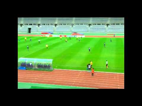 High Light Karl Toko Ekambi