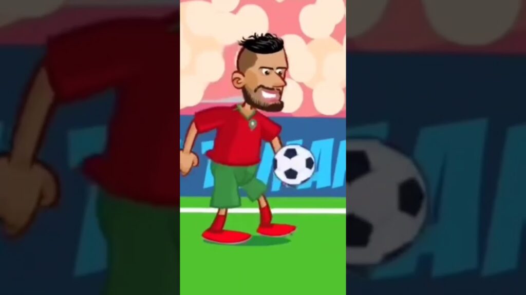 عرضية عطية الله و إصابة يوسف النصيري🇲🇦 في مرمى البرتغال 🇵🇹