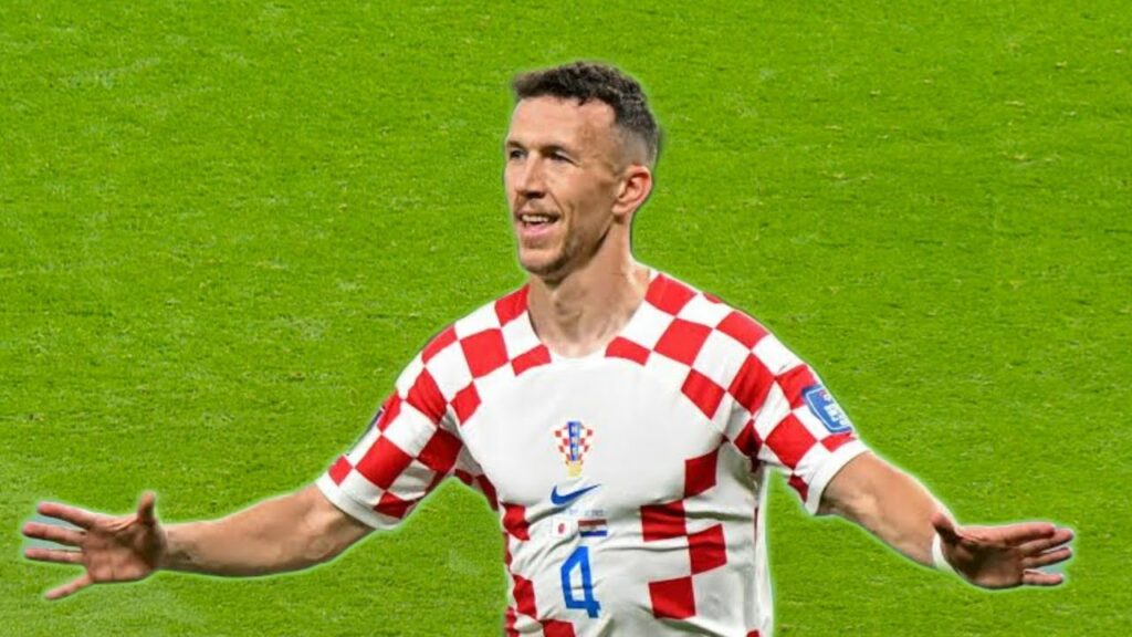 Ivan Perisic Amazing Assists & Goal  - Croatia National Duty
