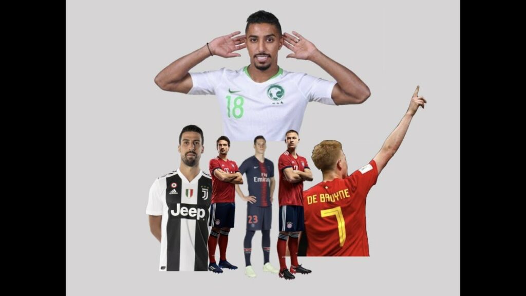 SALEM AL DAWSARI VS TOP PLAYER | سالم الدوسري ضد افضل لاعبين العالم