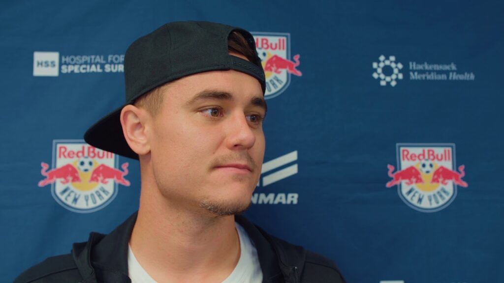 INTERVIEW: Aaron Long, MLS Defender of the Year