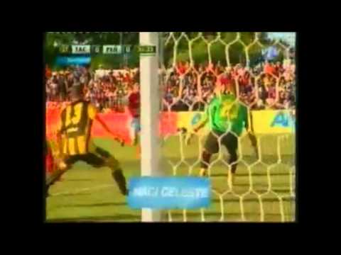 Sebastian Sosa - Best Saves