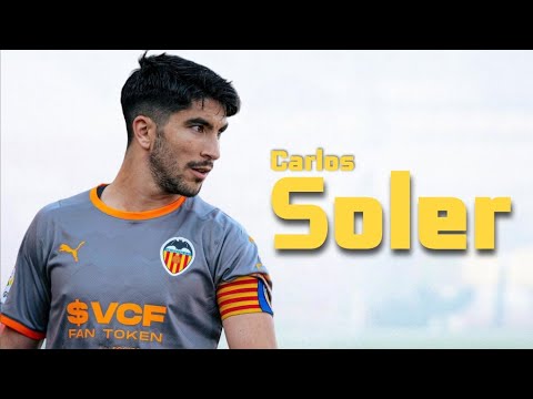Carlos Soler 2022 - is world class