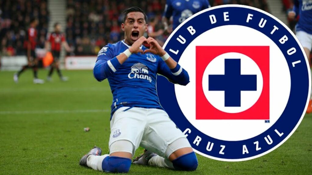 ASÍ JUEGA RAMIRO FUNES MORI NUEVO REFUERZO de CRUZ AZUL para el APERTURA 2022 ASÍ JUEGA RAMIRO FUNES MORI NUEVO REFUERZO de CRUZ AZUL para el APERTURA 2022