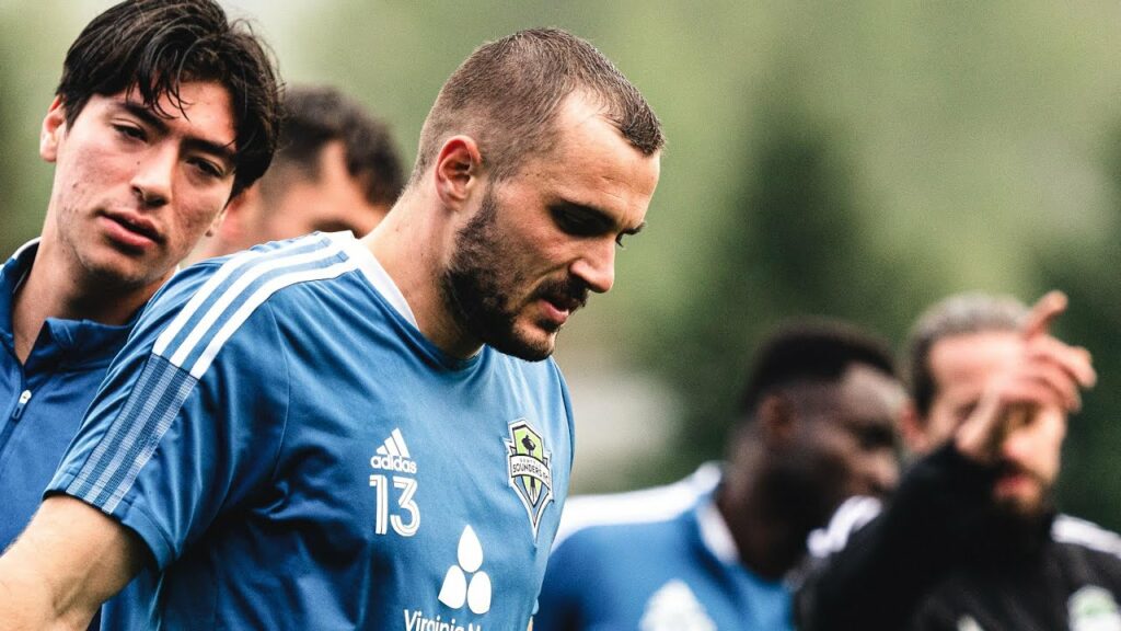 Interview: Jordan Morris on the team’s attitude headed into Leg 2 of the 2022 CCL Final