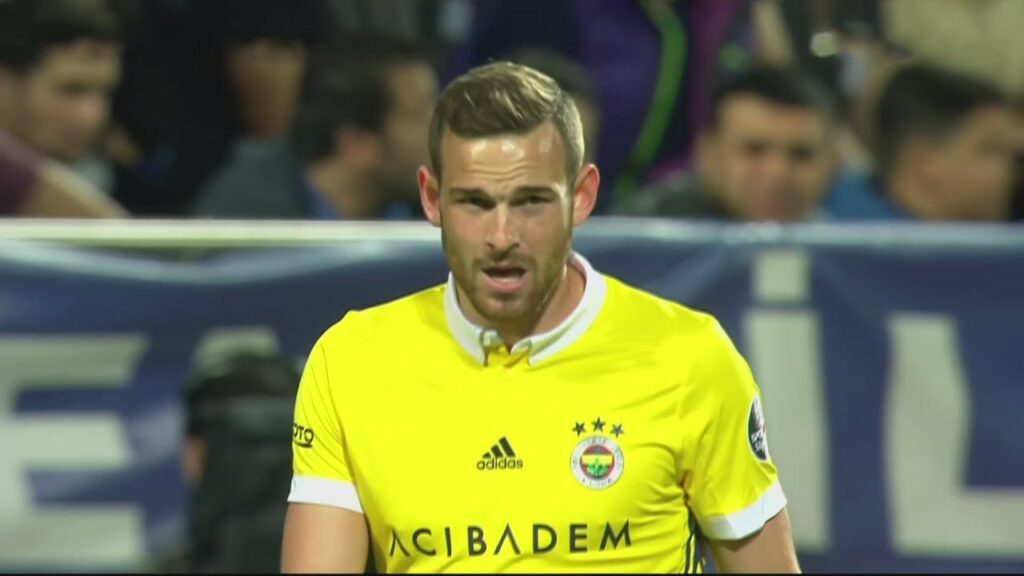 Vincent Janssen vs Kasımpaşa Away HD 1080P (28/04/2018) by Fenerbahçe Comps