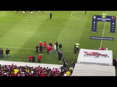 Novo reforço do Flamengo, Guillermo Varela está no Maracanã