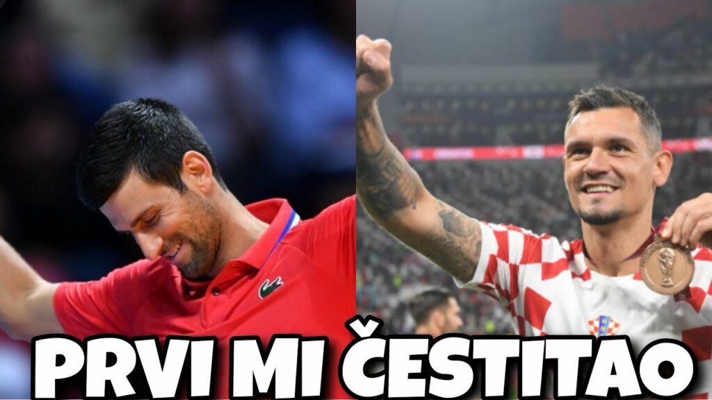 🇭🇷 Dejan Lovren o Novaku Đokoviću i slobodi govora⚪🔴